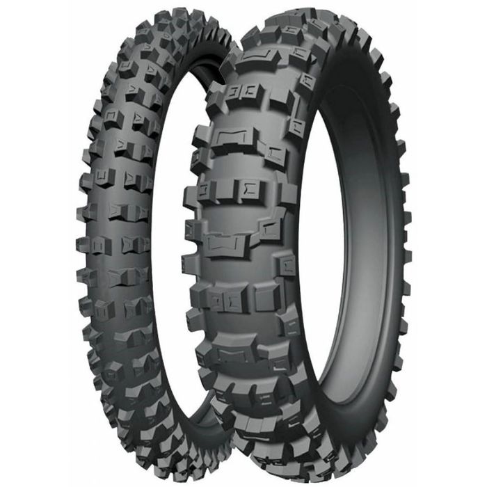 Мотошина Michelin Cross AC10 100/90 R19 57R TT Rear Кросс