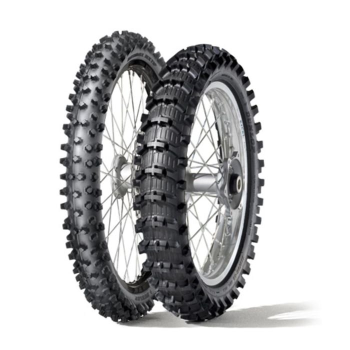 Мотошина Dunlop Geomax MX11 100/90 R19 57M TT Rear Кросс