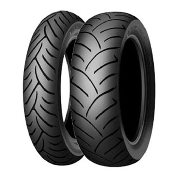 Мотошина Dunlop ScootSmart 110/100 R12 67J TL Front Скутер