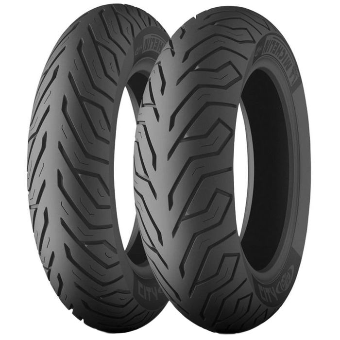 Мотошина Michelin City Grip 110/70 R16 52S TL Front Скутер