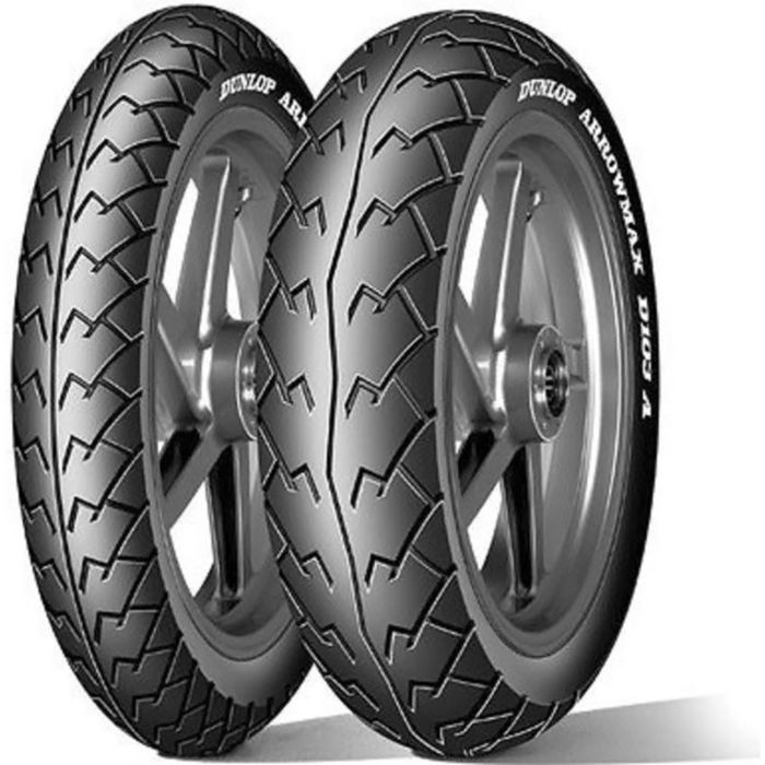 Мотошина Dunlop ArrowMax D103 110/70 R17 54S TL Front Город