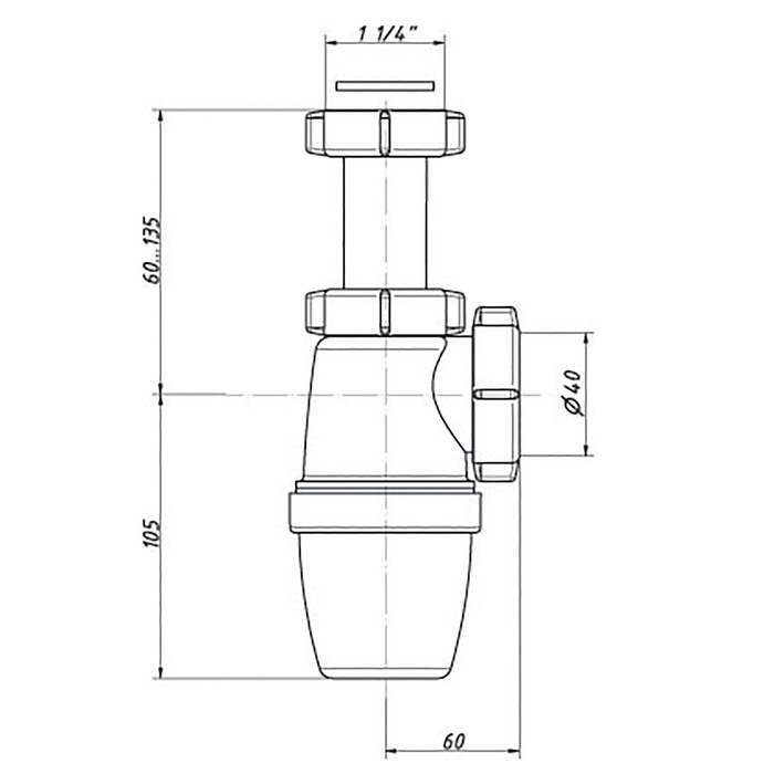 Сифон без выпуска 40. Сифон Orio а-32089 (1 1/4"*40). Сифон бутыл. Orio 1 1/4"х40 мм. 1 1/4 Сифон Orio. Сифон Orio a-40092.