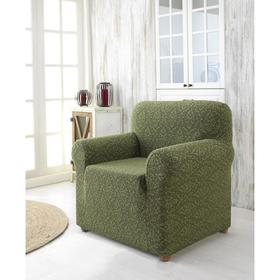 Чехол для кресла Milano, цвет зелёный