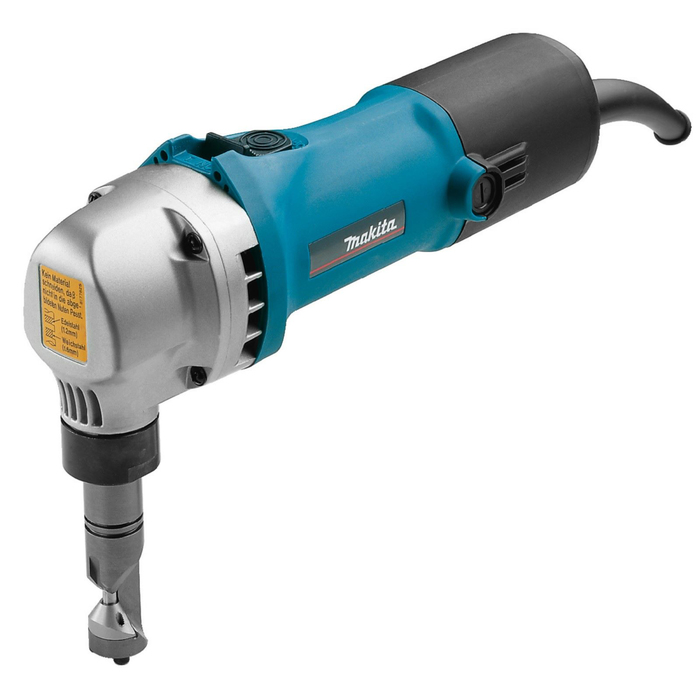 Ножницы Makita JN 1601, 550Вт, 1300 об/мин, сталь 1.2-1.6мм, высечные