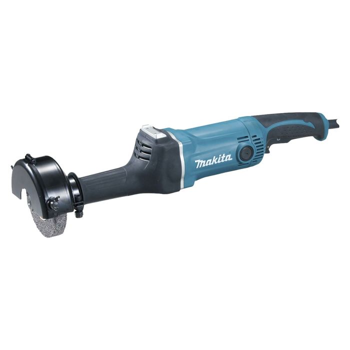 Прямая шлифмашина Makita GS5000, 750Вт,круг125ммх20/12.7х20мм,5600об/м,5кг,кор