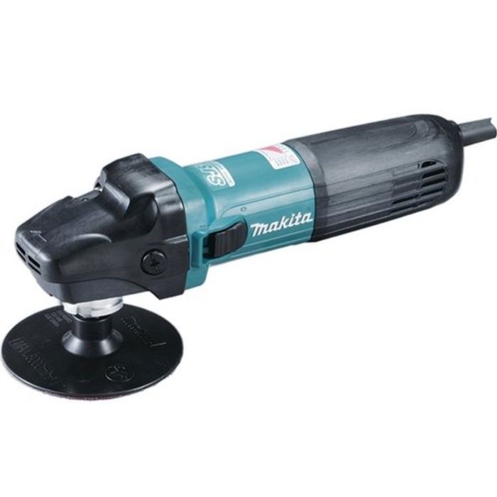 Полировальная машина Makita SA 5040 C, 1400Вт,ф125мм,2000-7800об/м