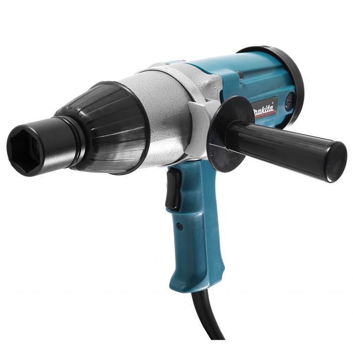 Гайковерт Makita 6906, 620Вт, номинальное завинчивание М16-М22, 588Нм, 3/4&quot;