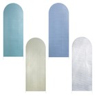 The Ironing Board cover heat resistant, MIX, 125х43 cm