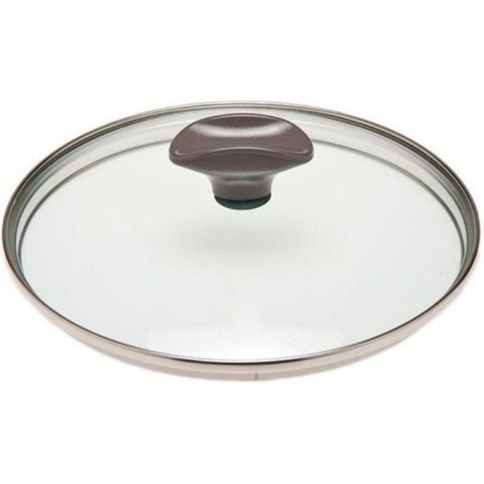 Крышка стеклянная TVS Glass Lid, 24 см