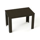 Обеденный стол «Детройт», нераскладной, 1200 × 800 × 750 мм, цвет венге - фото 7240903
