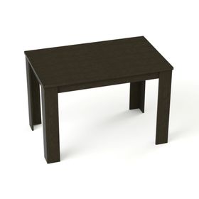 Обеденный стол «Детройт», нераскладной, 1200 × 800 × 750 мм, цвет венге