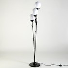 Светильник напольный 8923/3 "Белоснежные шары. Букет" Е27 40W 145х30х20 см Светильник напольный 8923/3 "Белоснежные шары. Букет" Е27 40W 145х30х20 см