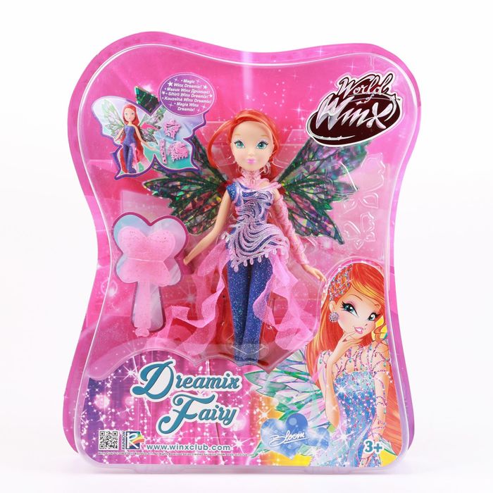 Кукла Winx Club &quot;WOW Дримикс&quot;, МИКС