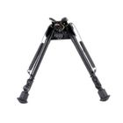 Сошки "Bipod harris" серия S (на вращающемся основании), модель L - 9-13" Сошки "Bipod harris" серия S (на вращающемся основании), модель L - 9-13"