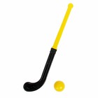 Игра «Хоккей с мячом»: клюшка, шарик - фото 301202