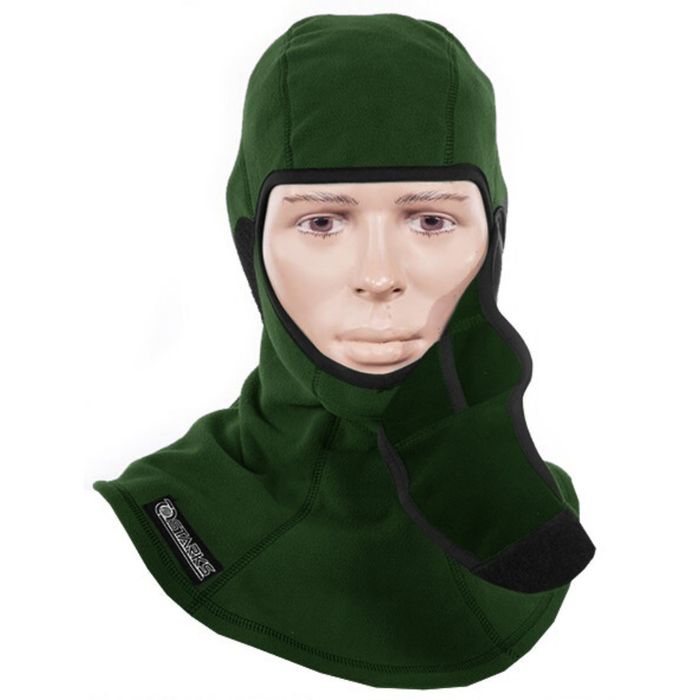 Подшлемник BALACLAVA FLEECE COLLAR Open Зеленый S-M