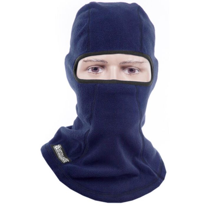 Подшлемник BALACLAVA FLEECE COLLAR серый