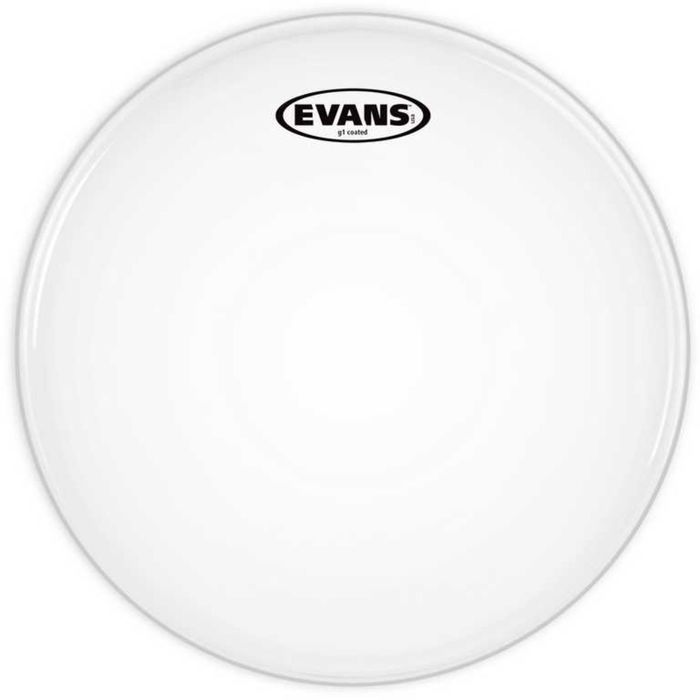 Пластик для бас-барабана Evans BD22G1CW G1 Coated  22&quot;