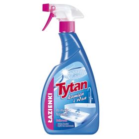 Жидкость для мытья ванных комнат Tytan, спрей, 500 мл