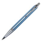 Ручка шариковая Parker IM Premium Blue CT M, корпус синий глянцевый/ хром, синие чернила (1931691) Ручка шариковая Parker IM Premium Blue CT M, корпус синий глянцевый/ хром, синие чернила (1931691)