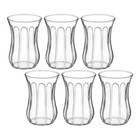 Набор стаканов для чая 120 мл Tea glasses, 6 шт Набор стаканов для чая 120 мл Tea glasses, 6 шт