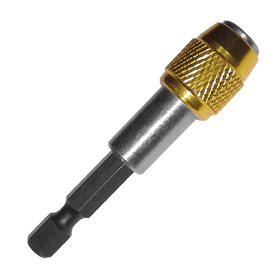 Адаптер для бит BERGER, под шуруповёрт, для бит магнитный 1/4" 2801310