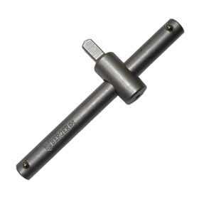Вороток BERGER BG2296, 1/2", Т-образный, 250 мм 2801320