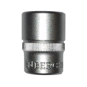 Головка торцевая BERGER BG-12S27, 1/2”, 6-гранная SuperLock, 27 мм 2801354