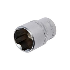 Головка торцевая BERGER BG-14S13, 1/4", 6-гранная SuperLock, 13 мм 2801364