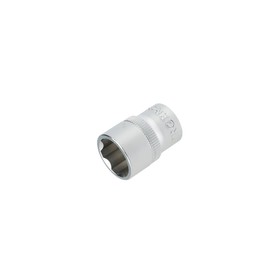 Головка торцевая BERGER BG2048, 3/8”, 6-гранная SuperLock, 14 мм 2801378