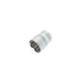 Головка торцевая BERGER BG2050, 3/8”, 6-гранная SuperLock, 16 мм 2801380