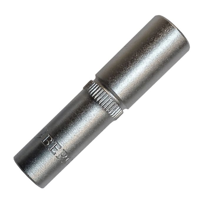 Головка торцевая BERGER, удлинённая ,1/2”, 6-гранная SuperLock, 18 мм