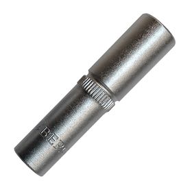 Головка торцевая BERGER BG-12SD27, удлинённая, 1/2”, 6-гранная SuperLock, 27 мм 2801408