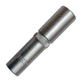 Головка торцевая BERGER BG2072, удлинённая, 3/8”, 6-гранная SuperLock, 19 мм 2801424