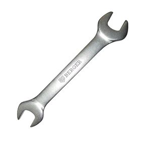 Ключ рожковый BERGER BG1088, 12×14 мм 2801501