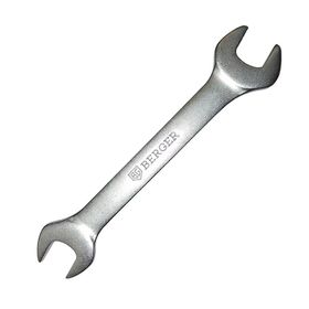 Ключ рожковый BERGER BG1085, 7х8 мм 2801508