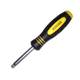 Отвёртка BERGER BG-14SH, с присоединительным квадратом 2801591