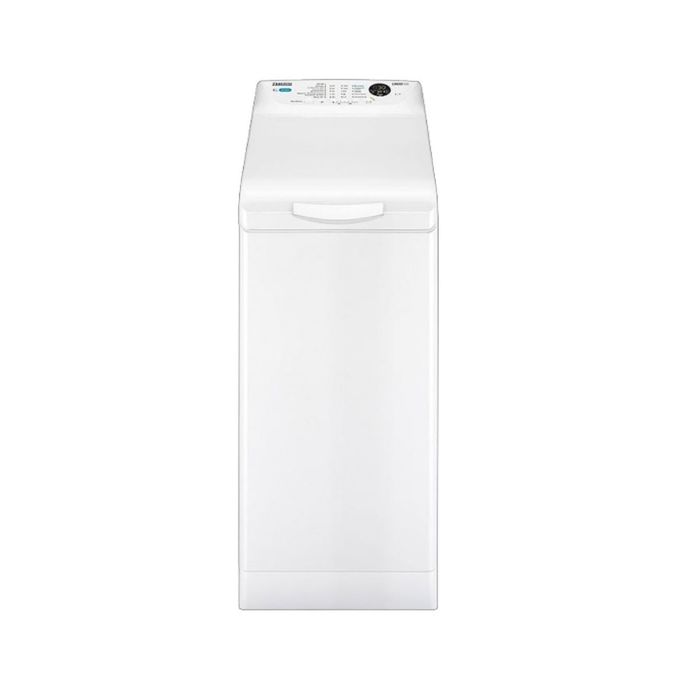 Стиральная машина Zanussi ZWQ61226WI, класс A++, загр.вертикальная, 6 кг, белая