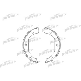 Колодки тормозные Patron PSP585 2783540