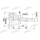 Шрус наружный Patron PCV1248 2780218 - фото 61909