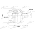 Шрус внутренний Patron PCV1072 2781811 - фото 62110
