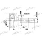 Шрус наружный Patron PCV1192 2782482 - фото 62120