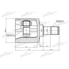 Шрус внутренний Patron PCV1340 2781939 - фото 62164