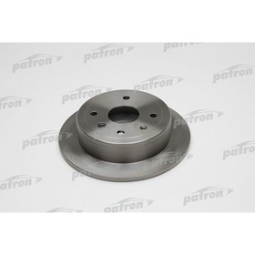Диск тормозной Patron PBD7381 2782131