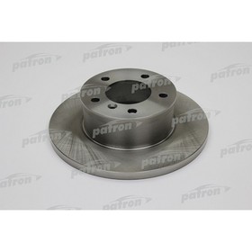 Диск тормозной Patron PBD1599 2782842