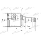 Шрус внутренний Patron PCV1521 2782224 - фото 62232