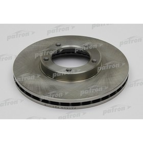 Диск тормозной Patron PBD1115 2782904