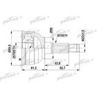 Шрус наружный Patron PCV1059 2779880 - фото 62293
