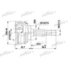 Шрус наружный Patron PCV1207 2779924 - фото 62310
