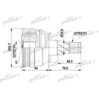 Шрус внутренний Patron PCV3008 2779964 - фото 62325